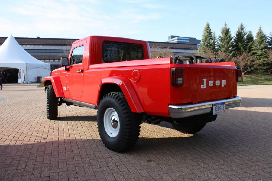  Jeep JC-12 Concept 2012 года  (фото 7 из 17)